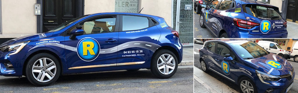 Bienvenue AUTO ECOLE R à Nice- Nous sommes heureux de vous accueillir sur notre portail internet!